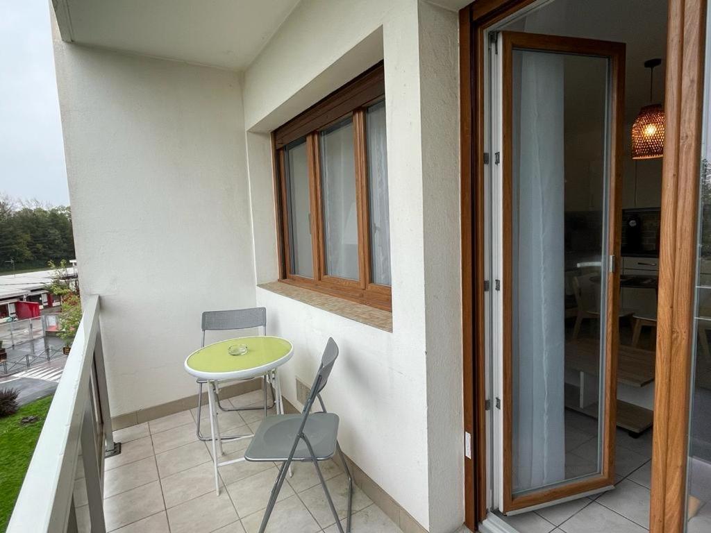 Le Tranquille - Calme - Parking Prive Apartment Ambilly Bagian luar foto