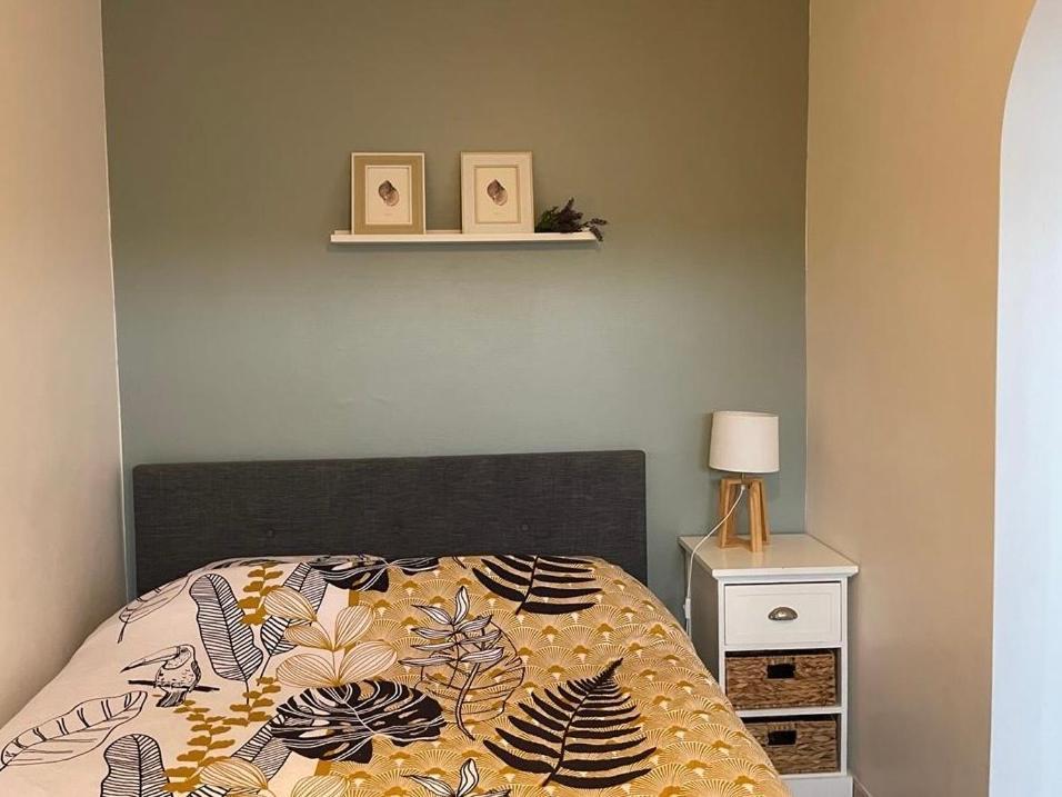 Le Tranquille - Calme - Parking Prive Apartment Ambilly Bagian luar foto