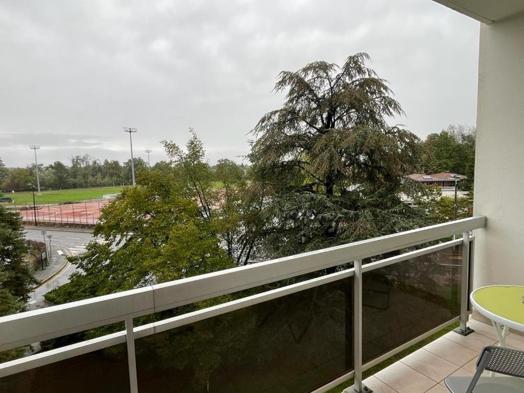 Le Tranquille - Calme - Parking Prive Apartment Ambilly Bagian luar foto